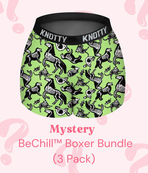 Mystery BeChill™ Boxer Bundle (3-Pack)