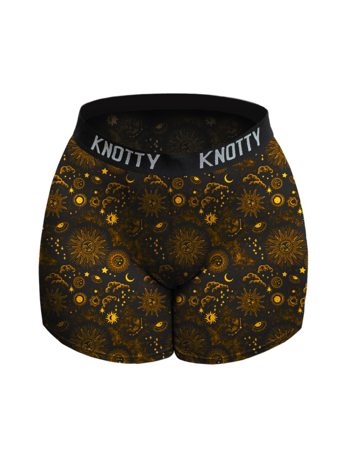 Knotty Boxers