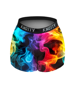 BeChill™ Rainbow Smoke Boxer