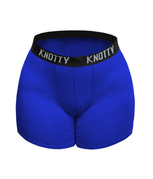 BeChill™ Solid Royal Blue Boxer