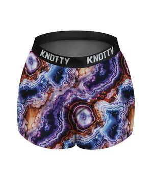 AiraModal™ Amethyst Geode Boxer