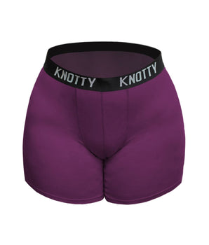 BeChill™ Plum Dark Hues Boxer