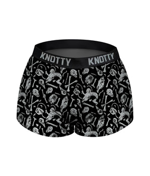 AiraModal™ Fossil Fantasy Boyshort