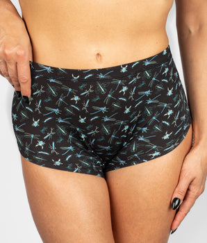 BeChill™ Iridescent Insects Boy Short