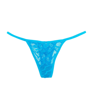 Aqua Fantasy Thong