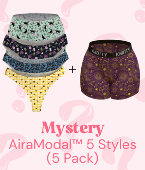 Mystery AiraModal™ 5 Styles (5 Pack)