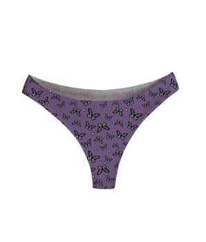 AiraModal™ Butterfly Effect Mid-Rise Thong