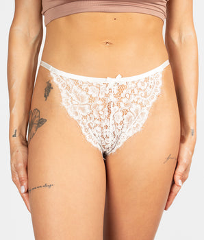 Chantilly Lace Cheeky