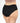 Comfort Cotton Black Brief