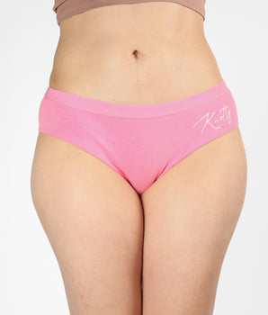 Comfort Cotton Pink Brief