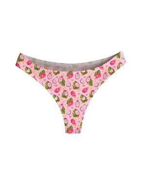 AiraModal™ Dragonfruit Dreams Mid-Rise Thong