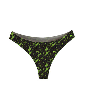 BeChill™ Meet Me in Space Mid-Rise Thong