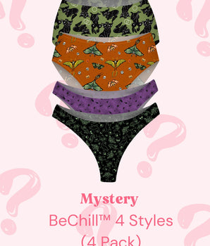 Mystery BeChill™ 4 Styles (4 Pack)