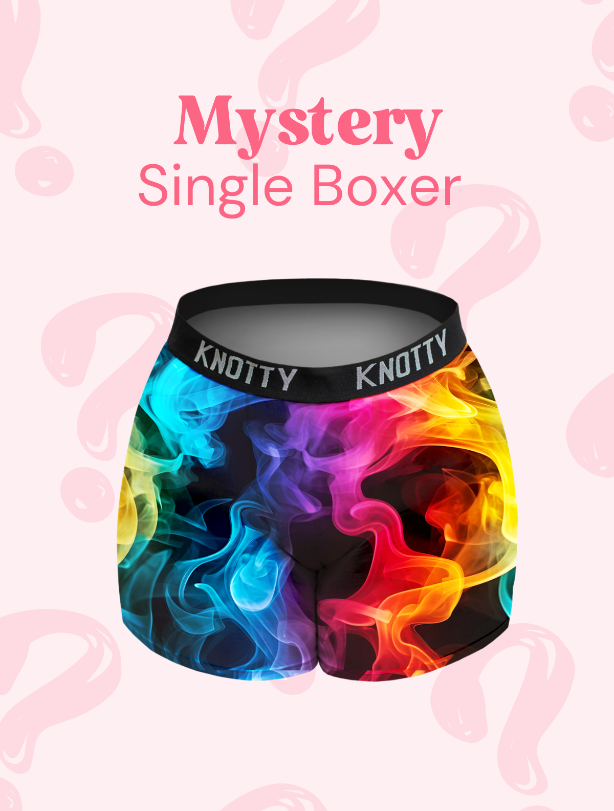 Mystery Boxers (3-Pack)