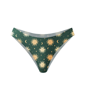 NoShow™ Astro Sun Green Cheeky