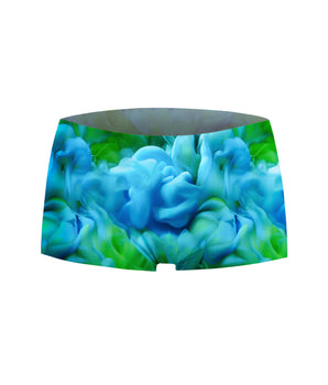 NoShow™ Blue Haze Boyshort