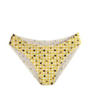 AiraModal™ Oh, Honey! High-Rise Brief