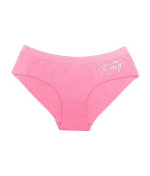 Comfort Cotton Pink Brief