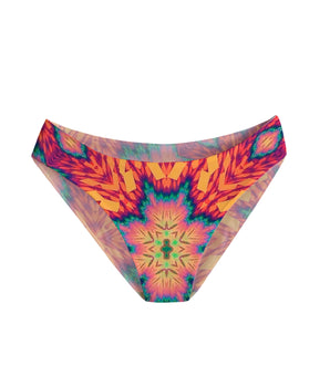 BeChill™ Retro Kaleidoscope High-Rise Brief