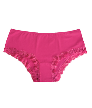 Hot Pink Cotton Bloomers