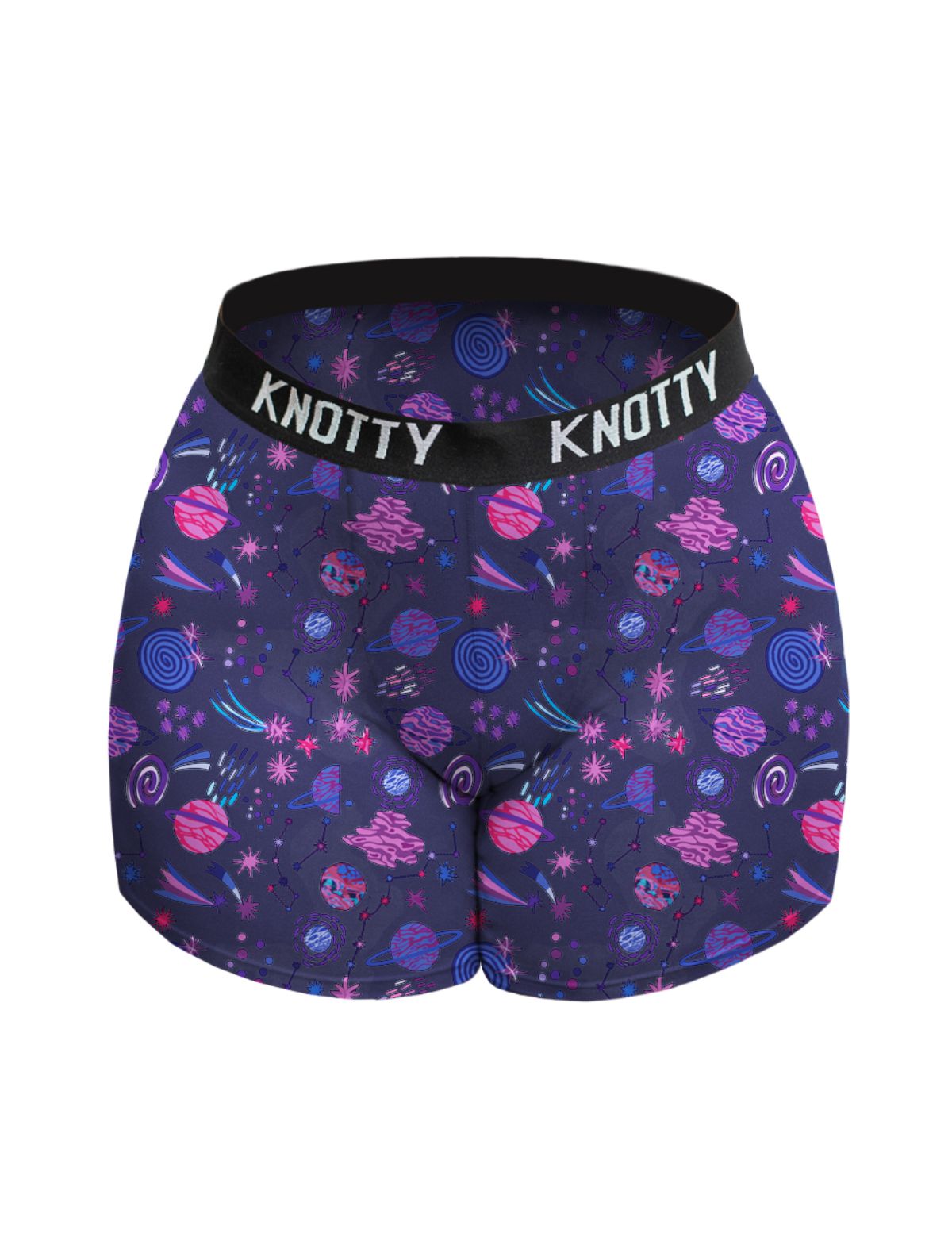 Knotty Boxers