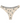 BeChill™ Boo-tiful Ghosts Mid-Rise Thong