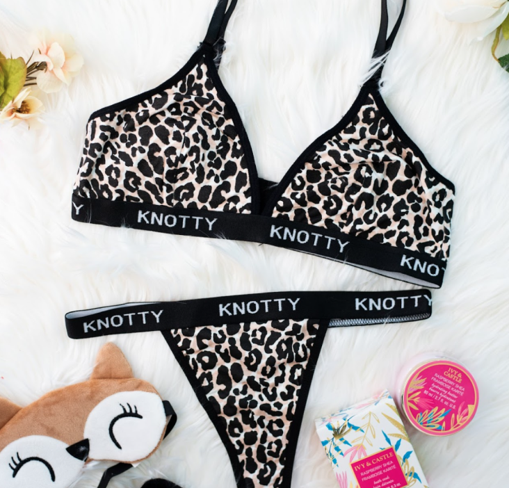 Knotty Knickers Subscription Box Review - January 2018