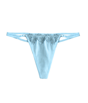 Snowflake Serenade G-String