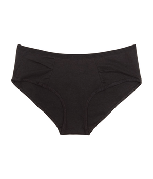 Comfort Cotton Black Brief