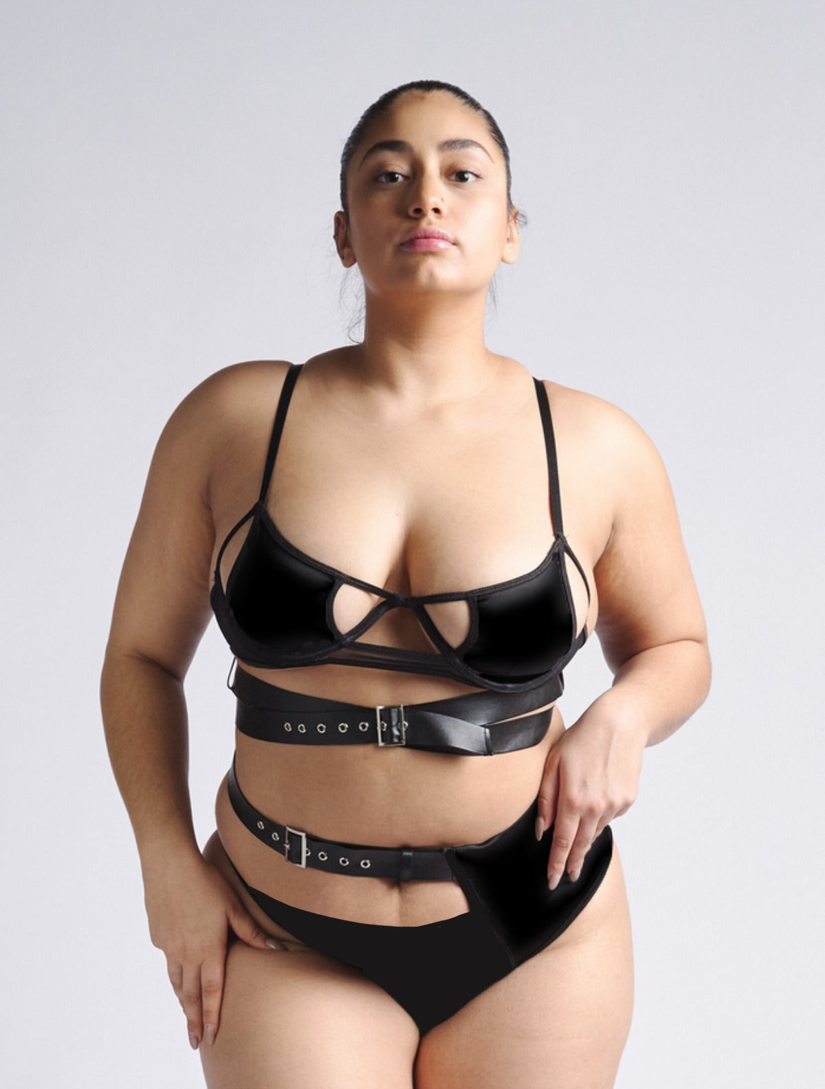Women Latest Designer UnderWear Innerwear Hot & Sexy G String Panty - 04011